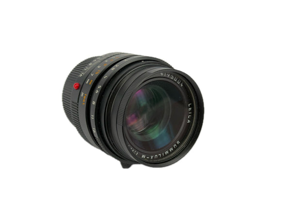 Leica 35mm f1.4 Summilux-M ASPH. 11663 with box