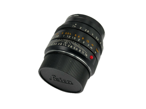 Leica 35mm f1.4 Summilux-M ASPH. 11663 with box
