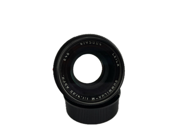 Leica 35mm f1.4 Summilux-M ASPH. 11663 with box