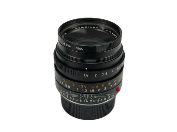 Leica 35mm f1.4 Summilux-M ASPH. 11663 with box