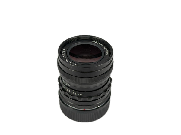 Voigtlander 35mm f1.7 Ultron Asphärisch - Leica M