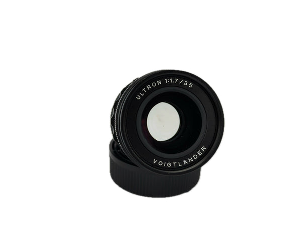 Voigtlander 35mm f1.7 Ultron Asphärisch - Leica M
