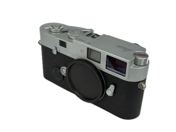 Leica MP Silver Chrome 10301 in box