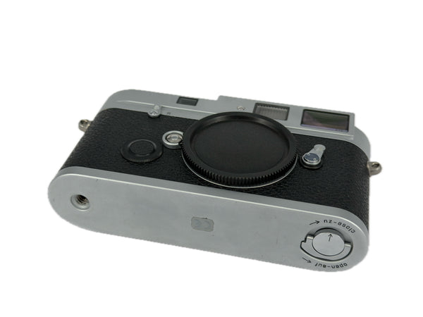 Leica MP Silver Chrome 10301 in box