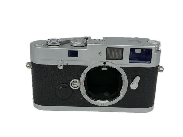 Leica MP Silver Chrome 10301 in box