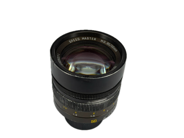 Zhongyi 50mm f0.95 Speed Master M - Leica mount