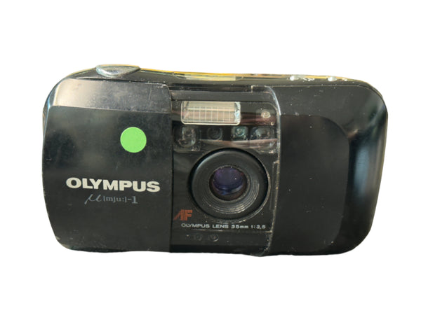 Olympus Mju-I Black