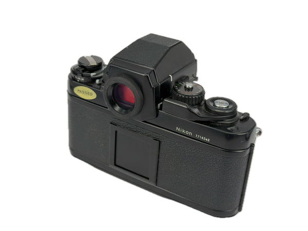 Nikon F3 Press - cl'a April 2026