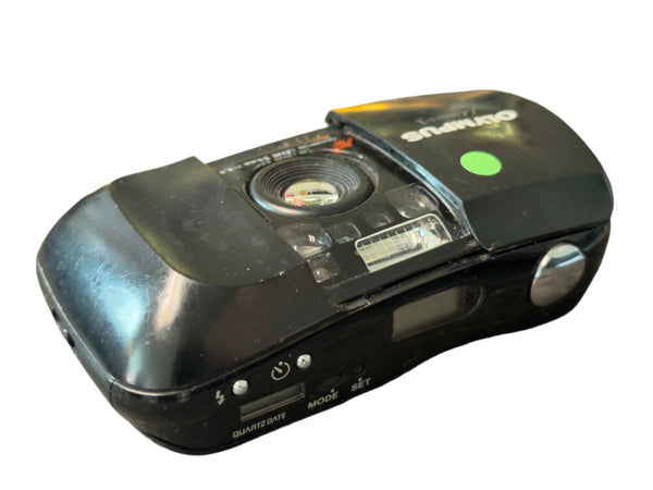 Olympus Mju-I Black