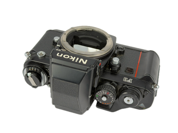 Nikon F3 - new light seals April 2026