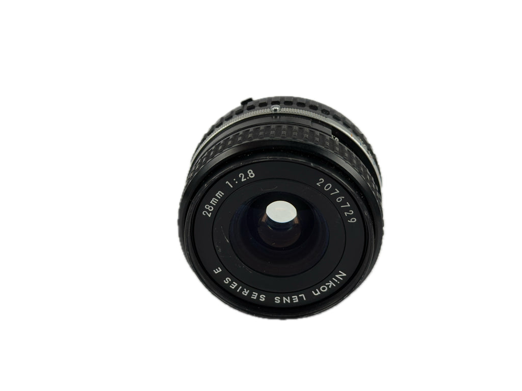 Nikon 28mm f2.8 Series E AI-s