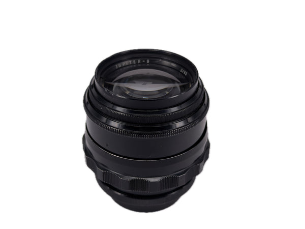Jupiter-9 85mm f2 - M42 mount