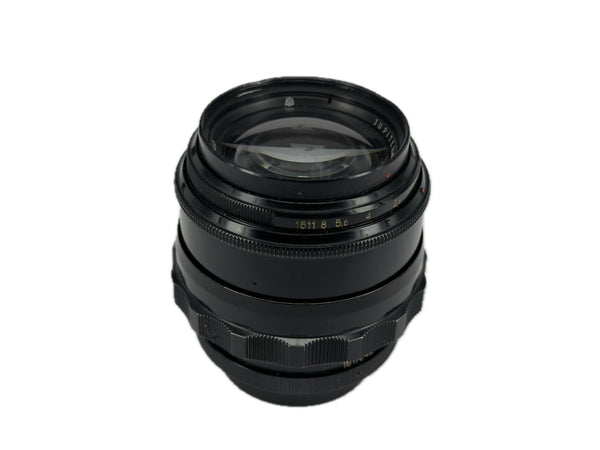 Jupiter-9 85mm f2 - M42 mount