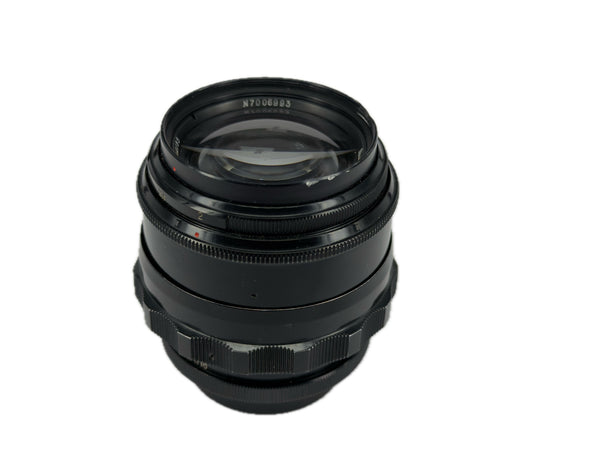 Jupiter-9 85mm f2 - M42 mount