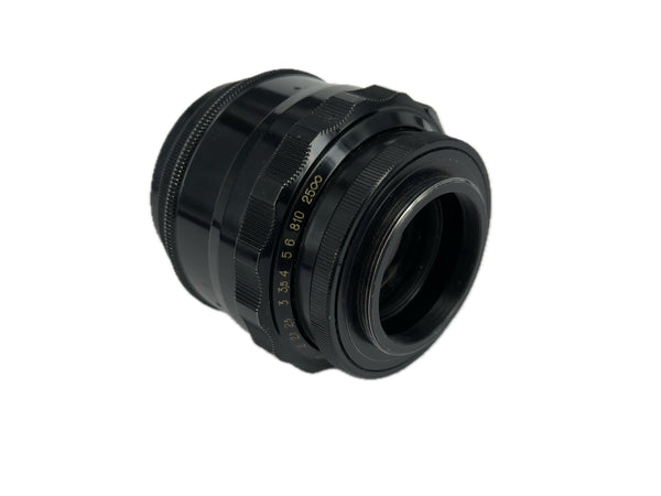 Jupiter-9 85mm f2 - M42 mount