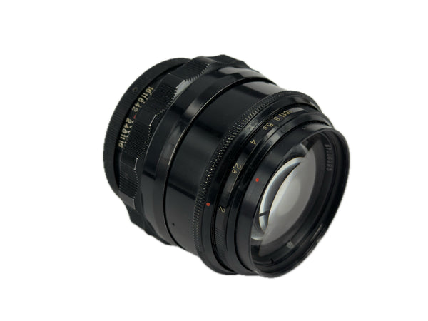 Jupiter-9 85mm f2 - M42 mount