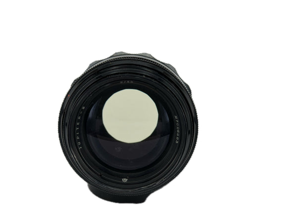 Jupiter-9 85mm f2 - M42 mount