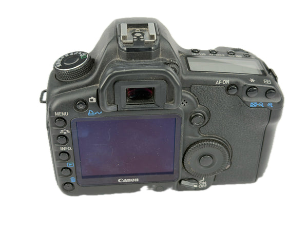 Canon EOS 5D Mark II