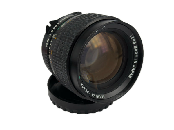 Mamiya 645 80mm f1.9 Mamiya-Sekor C N - test shot May 2026