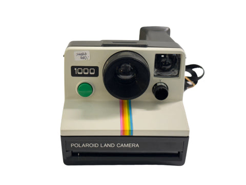 Polaroid Land Camera 1000