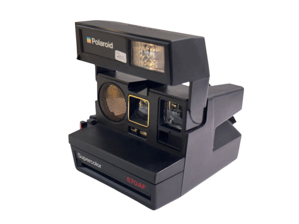 Polaroid Supercolor 670AF