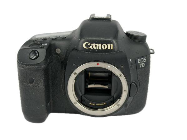 Canon EOS 7D