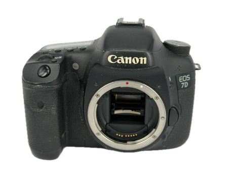 Canon EOS 7D