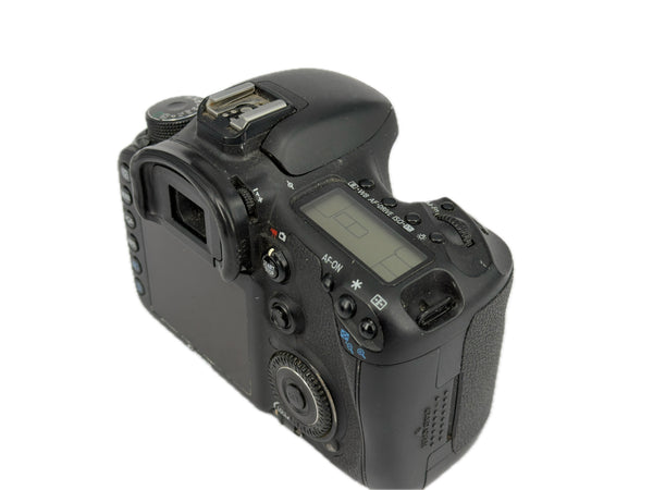 Canon EOS 7D