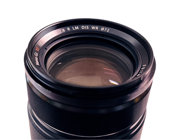 Fujifilm XF 50-140mm f2.8 R LM OIS WR in box