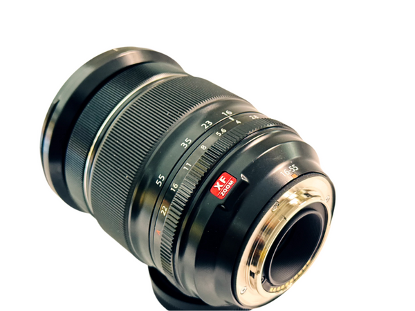 Fuji XF 16-55mm f2.8 R LM WR Aspherical with box