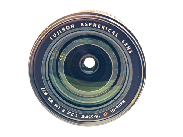 Fuji XF 16-55mm f2.8 R LM WR Aspherical with box