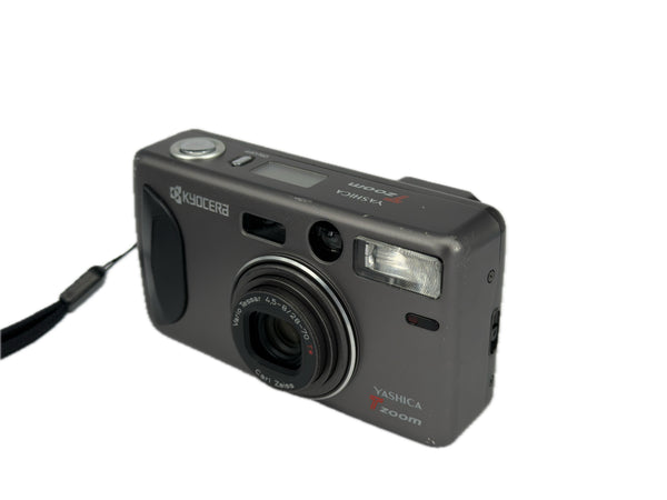 Yashica T Zoom