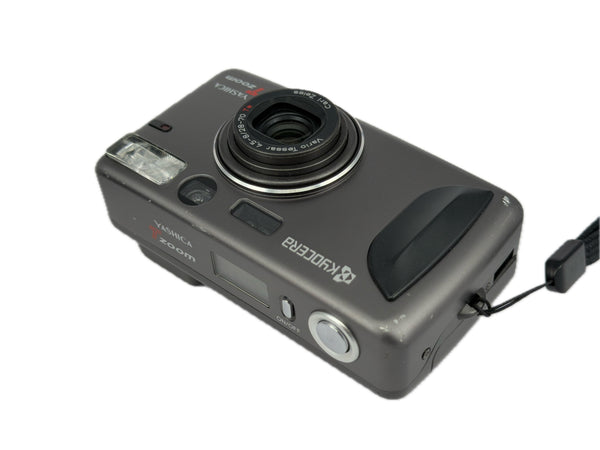 Yashica T Zoom