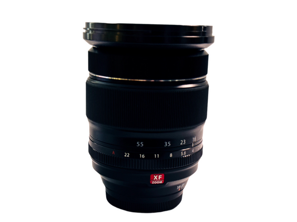 Fuji XF 16-55mm f2.8 R LM WR Aspherical with box