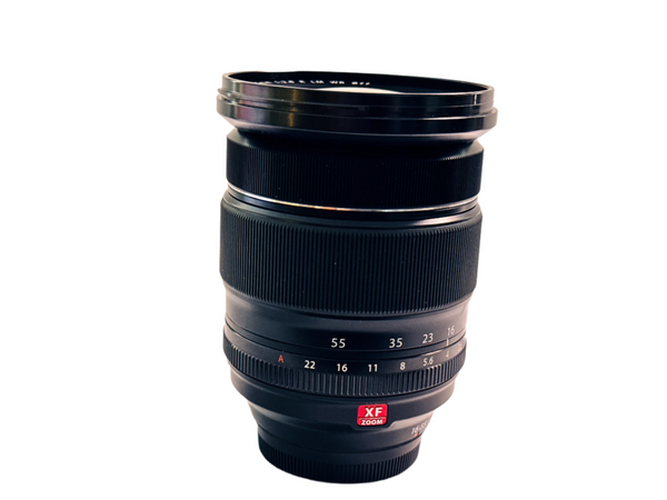 Fuji XF 16-55mm f2.8 R LM WR Aspherical with box