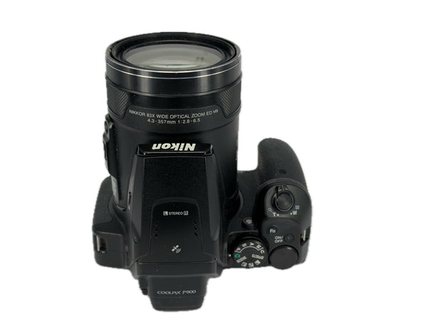 Nikon Coolpix P900