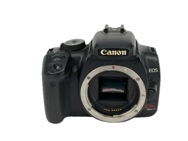 Canon EOS KISS Digital X - EOS 400D