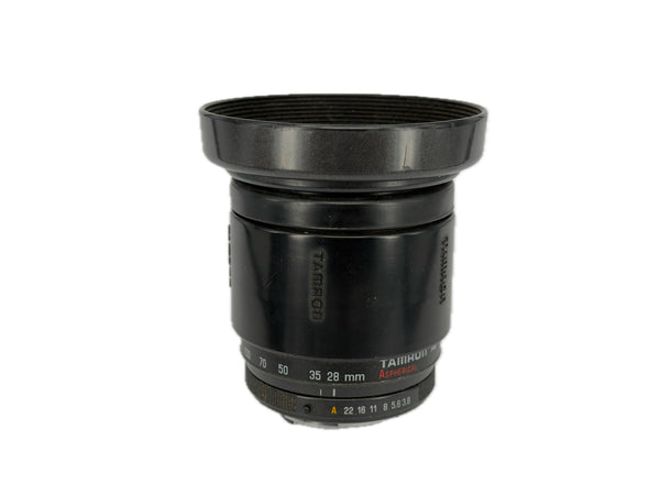 Tamron 28-200mm f3.8-5.6 AF Aspherical LD (IF) - For Pentax K