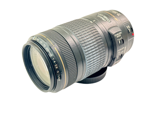 Canon EF 70-300mm f4-5.6 IS USM