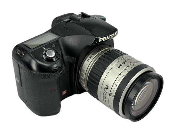Pentax K10D - CCD sensor