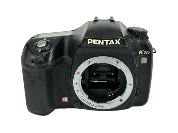 Pentax K10D - CCD sensor