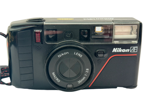 Nikon AF3 with 35mm f2.8