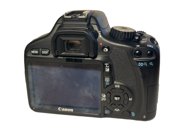 Canon EOS 550D