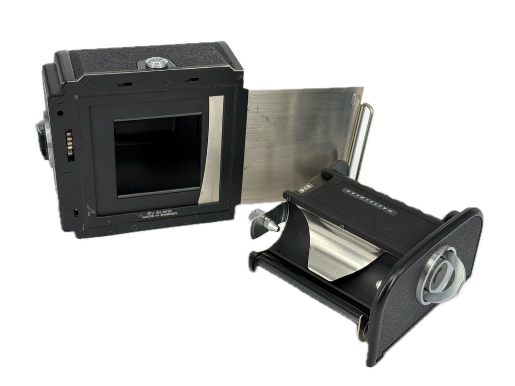 Hasselblad A16S Superslide Film Magazine (4x4) - serviced May 2026