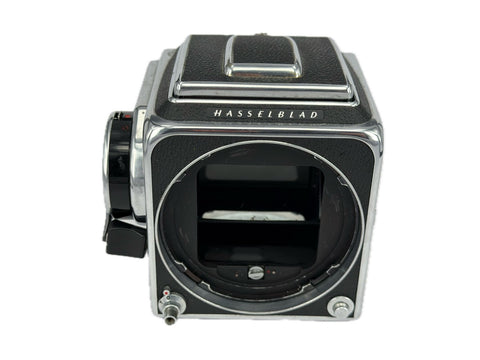 Hasselblad 500C/M Chrome - new light seals April 2026