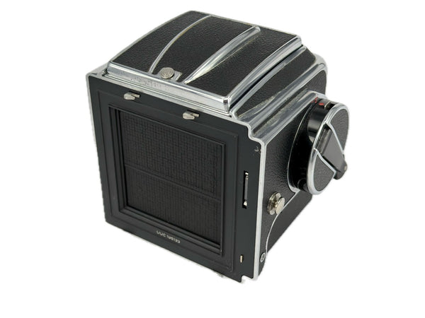 Hasselblad 500C/M Chrome - new light seals April 2026