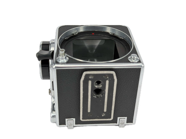 Hasselblad 500C/M Chrome - new light seals April 2026