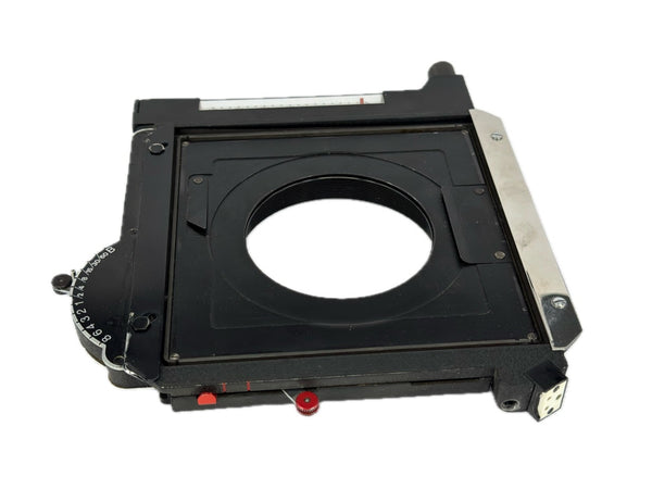 Sinar Copal Shutter for Sinar system