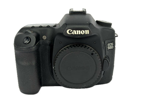 Canon EOS 50D
