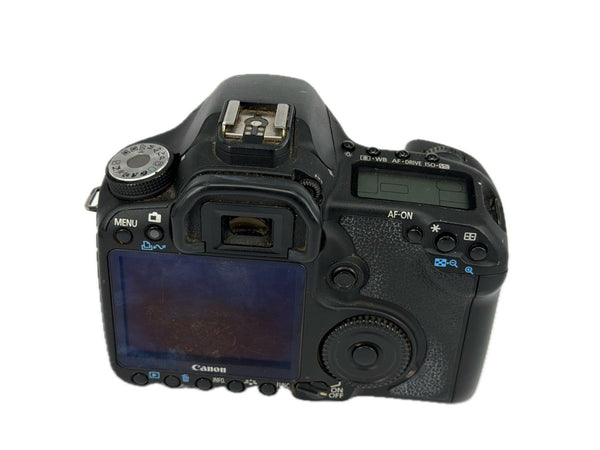 Canon EOS 50D